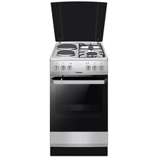 Плита комбинированная Hansa FCMX58099: Тип устройства Комбинированная плита