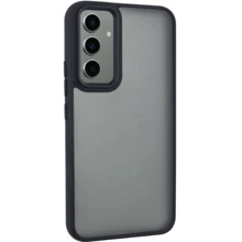 Чохол для телефона Epik TPU+PC Lyon Frosted Case Black для Samsung A366 Galaxy A36 5G: Сумісність Samsung A366 Galaxy A36 5G