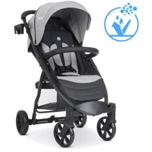 Прогулочная коляска El Camino Favorit v.2 Light Gray (M 3409L): Тип коляски прогулочная