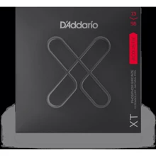 Струна для гитар Комплект струн D'addario XTAPB1356 XT Phosphor Bronze Medium (13-56): Тип Комплект струн