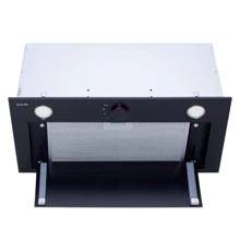 Витяжка Perfelli BI 6872 BL LED: Тип фільтра повітря Рециркуляція, Відведення