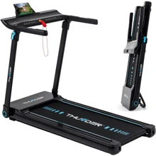 Беговая дорожка THUNDER ULTRA-BLACK (ULTRA-BLACK): Мощность двигателя, лс 3