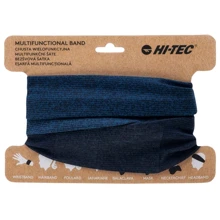 Бафф Hi-Tec Temi синий (TEMI-BLUE DENIM PRINT): Пол Унисекс