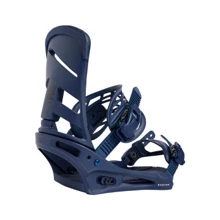 Крепление для сноуборда BURTON MISSION'23 dress blue L (9010510447364): Цвет синий