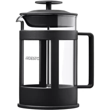 Френч-пресс Ardesto Fresh 800 мл (AR1008BLF): Цвет черный