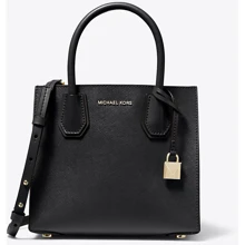 Женская сумка тоут Michael Kors черная (193599509822): Пол Женский