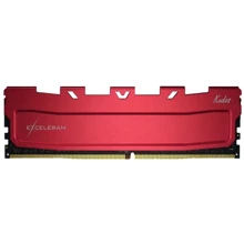 Exceleram 8 GB DDR4 3600 MHz Kudos Red (EKRED4083618A): Производитель eXceleram