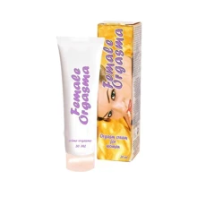 Крем стимулирующий FEMALE ORGASME, 30 ml: Форма выпуска Крем