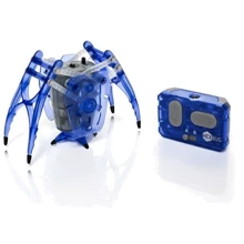 Микро-робот Hexbug ПАУК синий: Производитель HEXBUG