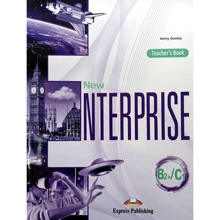 New Enterprise B2+/C1: Teacher's Book: Производитель Express Publishing