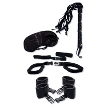 Набір для зв'язування Bedroom Bondage Kit: Виробник Pipedream
