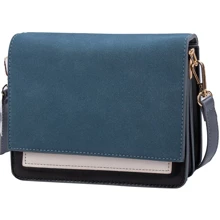 Женская сумка кросс боди Valiria Fashion синяя (4DETBI2230-6): Пол Женский