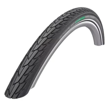 Покрышка 28x1.75 (47-622) Schwalbe ROAD CRUISER K-Guard Active B/B+RT HS484 GREEN, 50EPI (TIR-41-25): Диаметр 28"