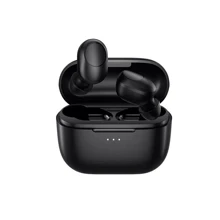 Навушники Haylou GT5 Black: Тип конструкції вакуумні