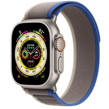 Аксесуар для Watch WIWU Trail Loop Blue/Gray для Apple Watch 42/44/45/49mm: Виробник WIWU
