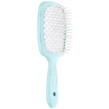 Расческа Janeke Small Superbrush тиффани с белым: Производитель Janeke