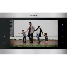 Slinex SL-10N Cloud Silver/Black: Производитель Slinex