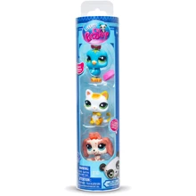 Игровой набор Hasbro Littlest Pet Shop Настроение города (00551): Производитель Hasbro
