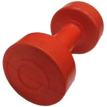 Гантель USA Style Evrotop SS-LKDB-601-1.5: Вага гантелі, кг 1.5