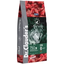 Сухой корм Dr.Clauder's Wildlife Lamb для собак моно протеиновый с высоким содержанием мяса ягненка 11.5 кг (34411150): Тип Сухой корм