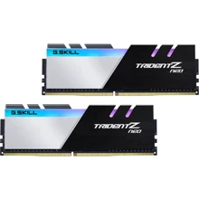 G.Skill 32 GB (2x16GB) DDR4 4000 MHz Trident Z Neo (F4-4000C18D-32GTZN): Виробник G.Skill