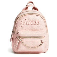 Жіночий рюкзак GUESS рожевий (885503042876): Стать жіночий