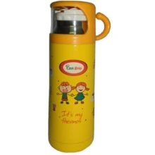 Термос Con Brio СВ-343 Yellow: Тип термос