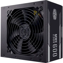 Блок живлення CoolerMaster 600W MWE White V2 (MPE-6001-ACABW-EU): Форм-фактор ATX