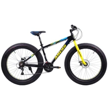 Велосипед Ardis BigFoot 26" рама-16" Al Blue (4005): Матеріал рами алюміній