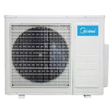 Кондиціонер Midea M3OC-21HRDN1 / M3OC1-21HRDN1: Вид установки внутрішнього блоку настінний