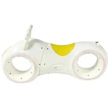 Біговел Tilly GS-0020 White/Yellow Bluetooth LED-підсвічування (GS-0020 White/Yellow): Виробник Tilly