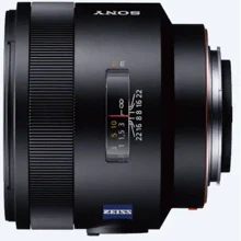 Объектив для фотоаппарата Sony SAL50F14Z 50mm f/1.4 Carl Zeiss: Тип объектива стандартный