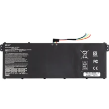 Батарея для ноутбука PowerPlant Acer Swift 3 SF314-32 AP18C8K 11.25V 4471mAh (NB410668): Сумісність Acer Swift 3 SF314-32 (AP18C8K) 11.25V 4471mAh