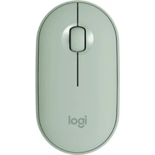 Мишка Logitech M350 Eucalyptus (910-005720): інтерфейс підключення Bluetooth