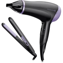 Фен Remington D3016GP: Тип набор