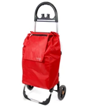 Сумка-тележка Aurora Venezia Click 50 Red (926864): Цвет красный