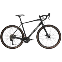 Велосипед Cyclone 700c-GSX 54 (47см) темно-синий (матовый) (23-406): Материал рамы Алюминий