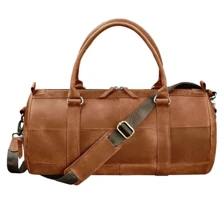 Мужская дорожная сумка Harper BlankNote светло-коричневая (BN-BAG-14-k-kr): Пол Мужской