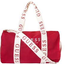 Женская спортивная сумка GUESS красная (677878618042): Пол Женский