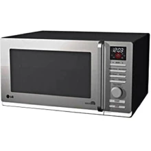 Мікрохвильова піч LG MC-8087 VRC: Об'єм, л 30 л