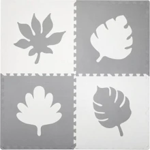 Коврик-пазл MoMi Feli Grey120x120 cm (AKCE00029): Производитель MoMi