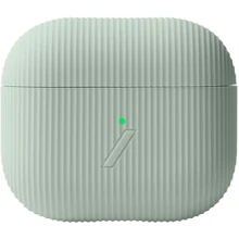 Чехол для наушников Native Union Curve Case Sage (APCSE-CRVE-GRN-V2) for Apple AirPods 3: undefined undefined