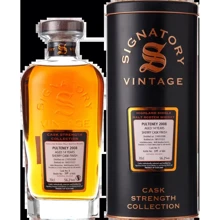 Виски Signatory Pulteney Cask Strength 14 yo 2008 0.7 л (BWW7168): Объем, л 0.7