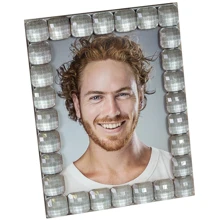 Рамка Walther 130x180 мм Bellamy portrait frame, silver VQ318S: Тип Фоторамка