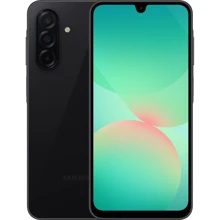 Смартфон Samsung Galaxy A26 5G 8/256GB Black A266: Дисплей 6.7" Super AMOLED (1080 x 2340)