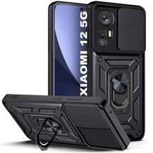 Чехол для телефонов BeCover Military Black for Xiaomi 12 5G (710019): Совместимость Xiaomi 12 5G