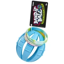 Игрушка Band-it Ball Трансформируй мячик голубой (E73647 B): Производитель Band-It Ball