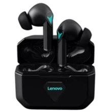 Наушники Lenovo GM6 Black: Тип конструкции вакуумные