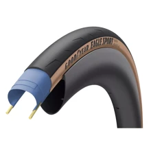 Покрышка 700x32 (32-622) GoodYear Eagle Sport Tube Type Folding Tan, 60tpi (TIR-43-47): Диаметр 28"