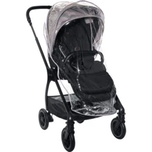 Прогулянкова коляска Nuna Triv Limited Collection Ellis, чорний (ST12007ELLGL)
